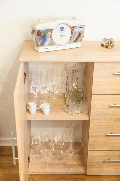 Münstersdachstübchen Apartamento Habitación foto