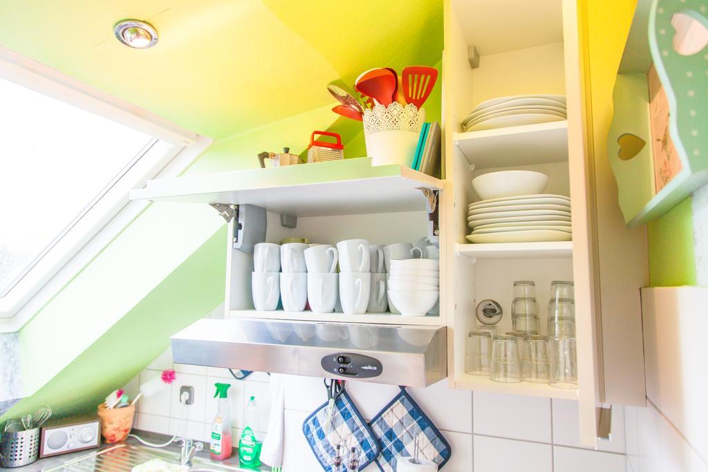 Münstersdachstübchen Apartamento Habitación foto