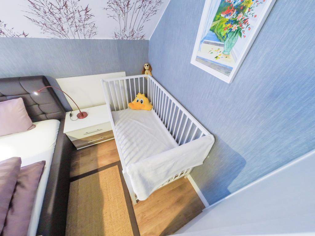 Münstersdachstübchen Apartamento Habitación foto