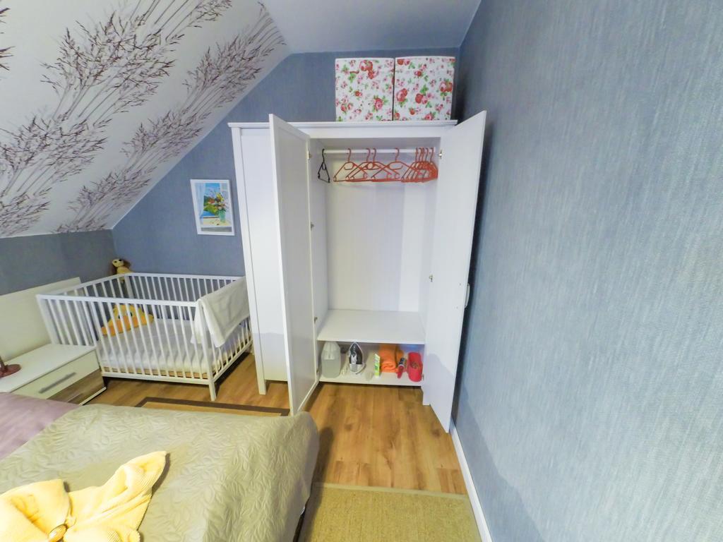 Münstersdachstübchen Apartamento Exterior foto